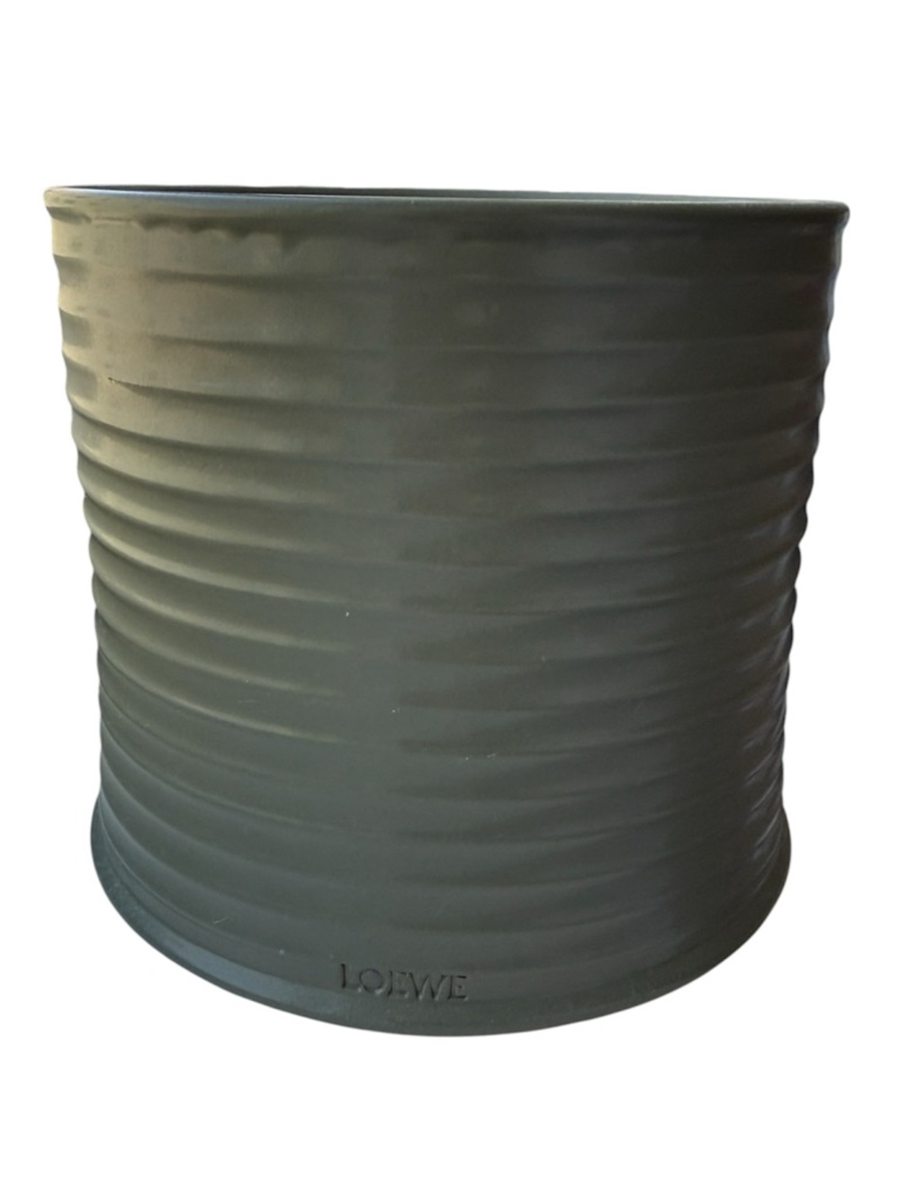 Loewe Large Marihuana Candle